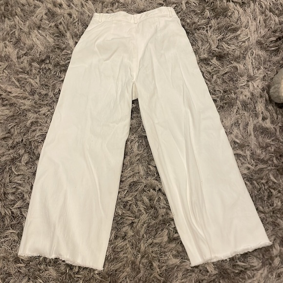 GIANNI BINNI-sailor white pants - Picture 5 of 5